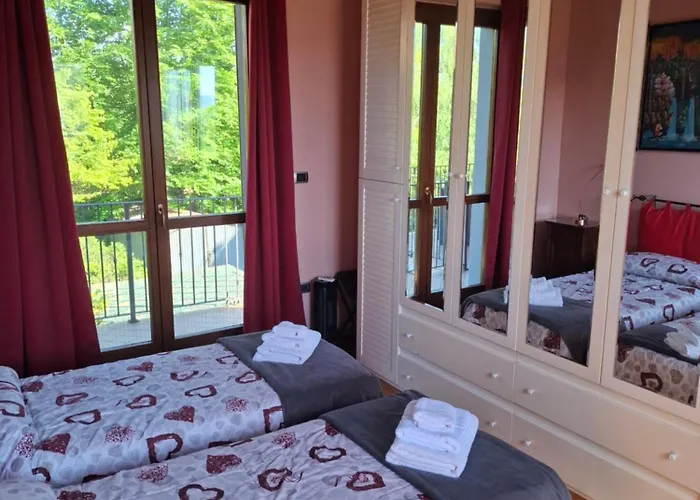 Oda ve Kahvaltı Rubino *