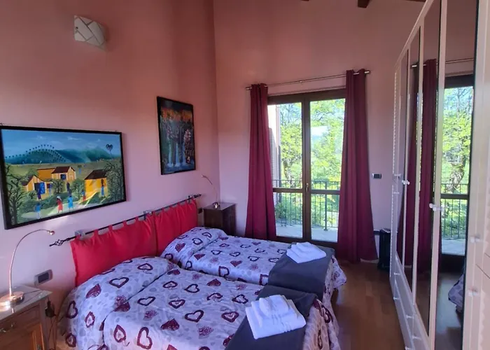 Oda ve Kahvaltı Rubino Cuneo